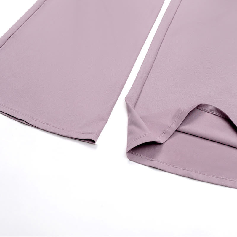 Pantalon ample à cordon de serrage Olivenorma