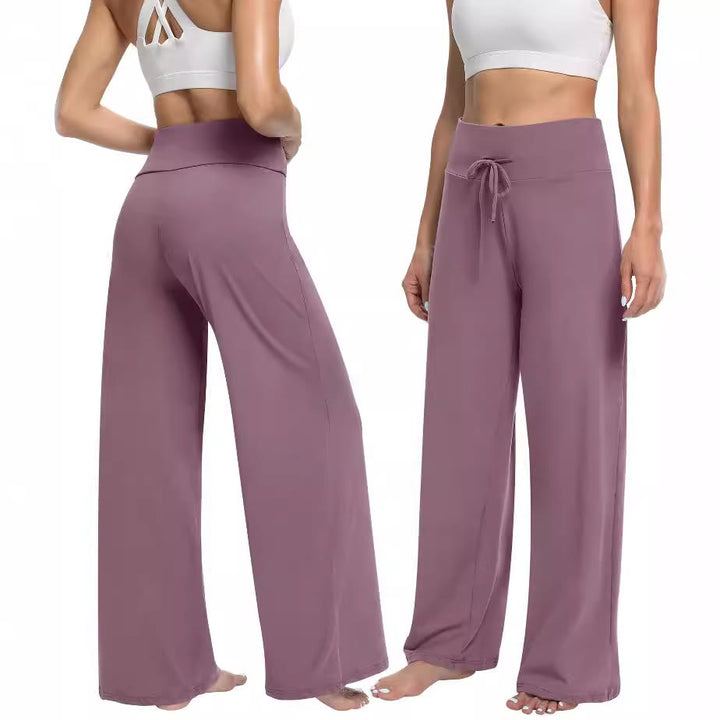 Pantalon de pyjama Olivenorma pour femme, doux et confortable - Colorant pour pâte de haricots - XXL - image 0