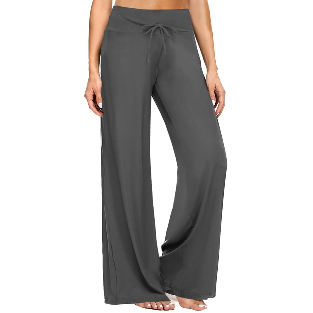 Pantalon de pyjama Olivenorma pour femme, doux et confortable - image 3