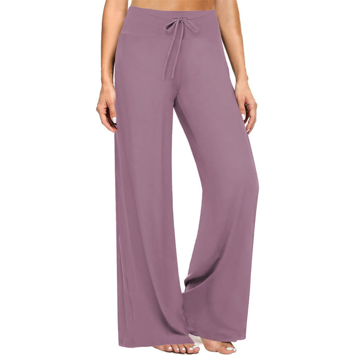 Pantalon de pyjama Olivenorma pour femme, doux et confortable - image 1