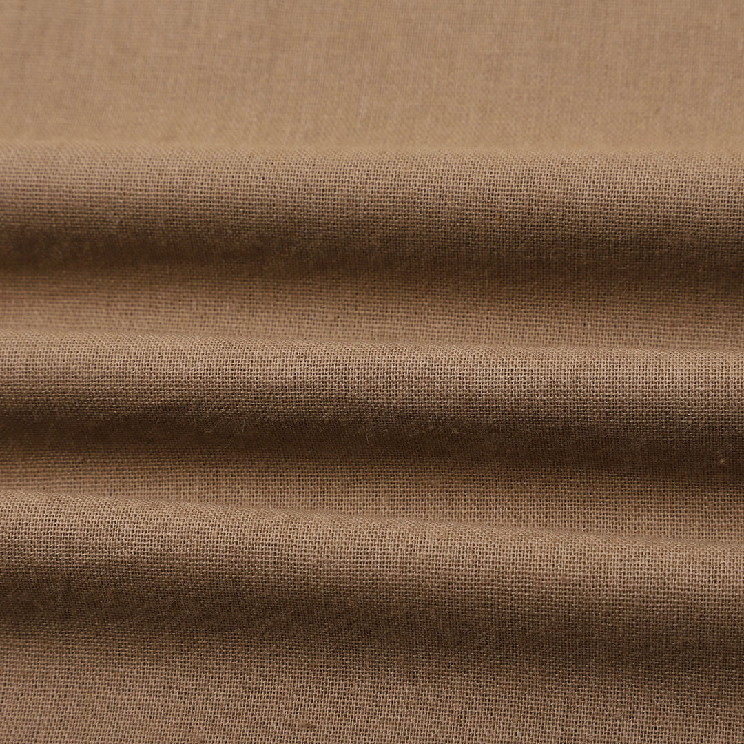 Pantalon de détente Olivenorma uni, coupe ample, taille haute, jambes larges, avec poches - image 30