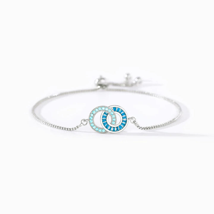 Bracelet Olivenorma Mère et Fille Cercles Liés