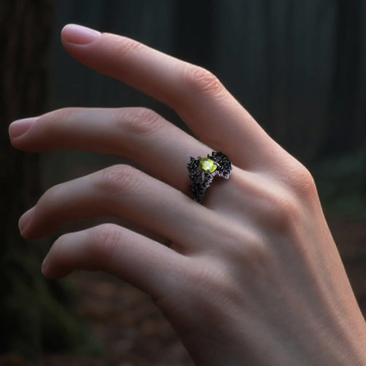 Bague Olivenorma Aphrodite's Bloom - image 2