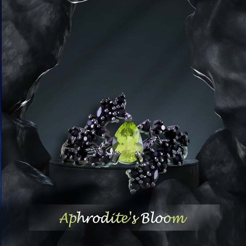 Bague Olivenorma Aphrodite's Bloom - image 3