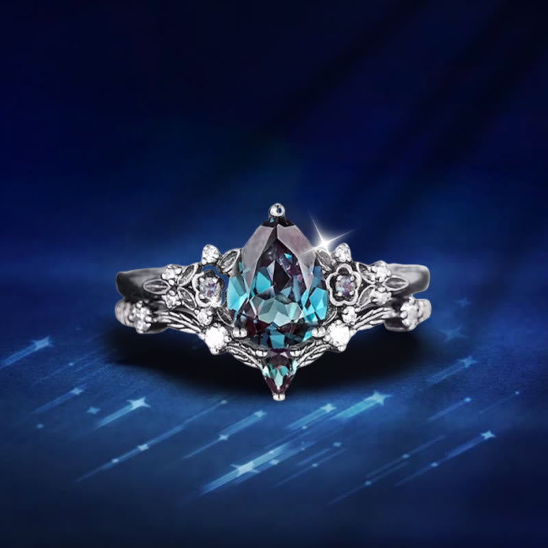 Bague Couronne de Cassiopée Olivernorma - États-Unis 10 - image 1