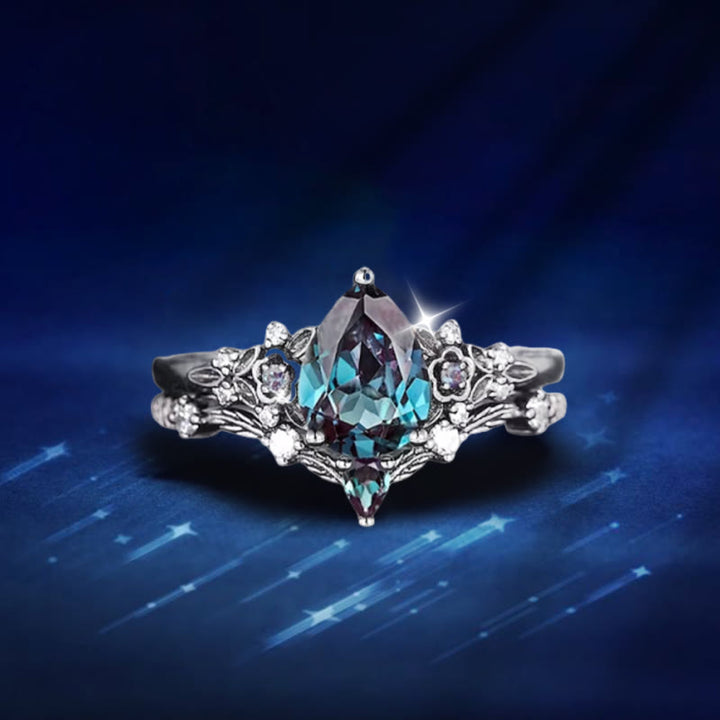 Bague Couronne de Cassiopée Olivernorma - États-Unis 10 - image 1