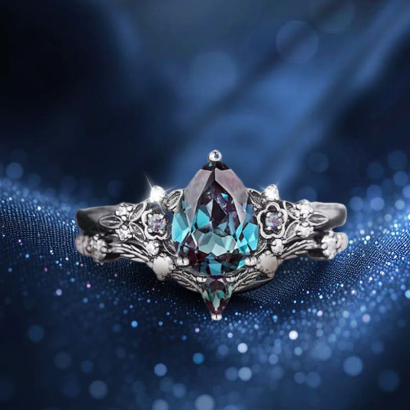 Bague Couronne de Cassiopée Olivernorma - image 4