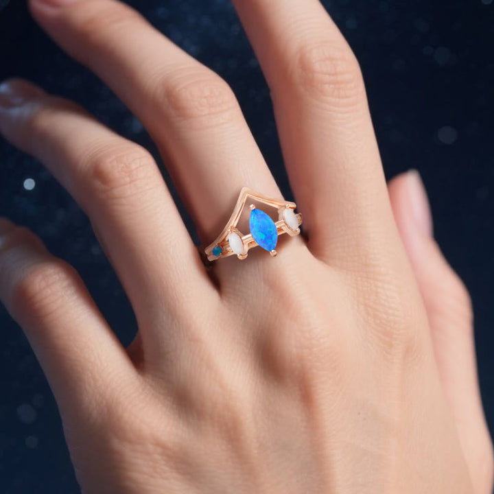 Bague Olivenorma Orion's Point - image 2