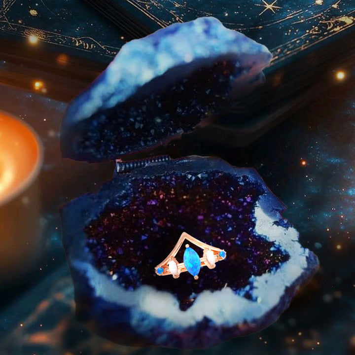 Bague Olivenorma Orion's Point - image 3