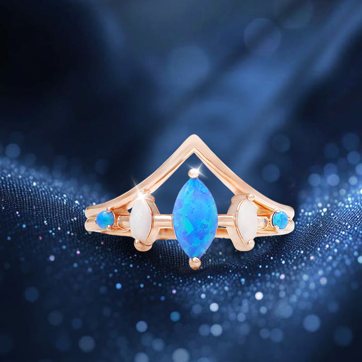 Bague Olivenorma Orion's Point - image 4