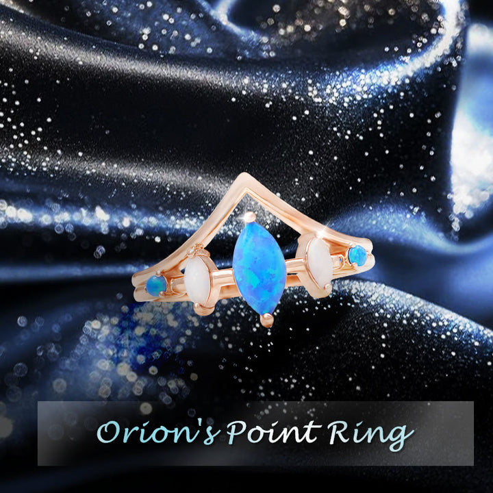 Bague Olivenorma Orion's Point - image 5