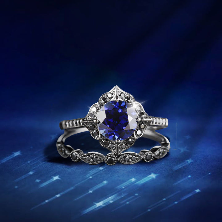 Bague Étoile de Minuit de Lilith Olivenorma - États-Unis 10 - image 1