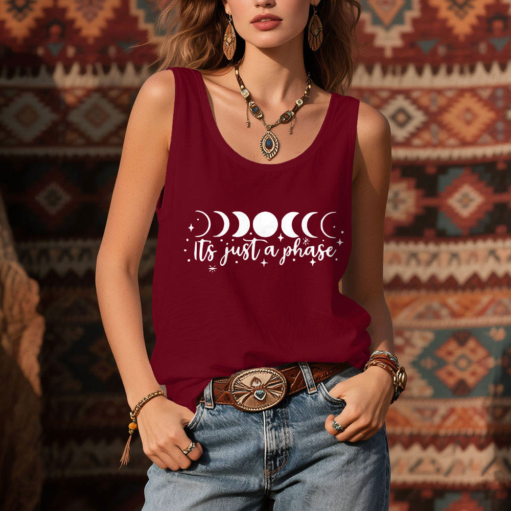 Olivenorma « Ce n'est qu'une phase » T-shirt doux et confortable avec pensées positives - image 10
