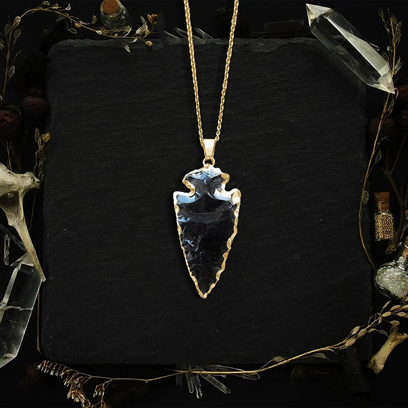 Collier Flèche de Nyx Olivenorma - image 4