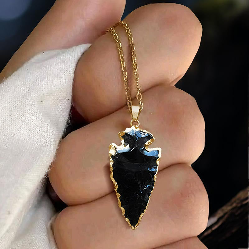 Collier Flèche de Nyx Olivenorma - image 2