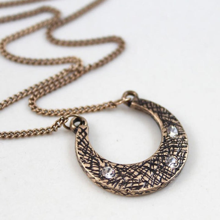 Collier Couronne Céleste d' Olivenorma Luna - image 8