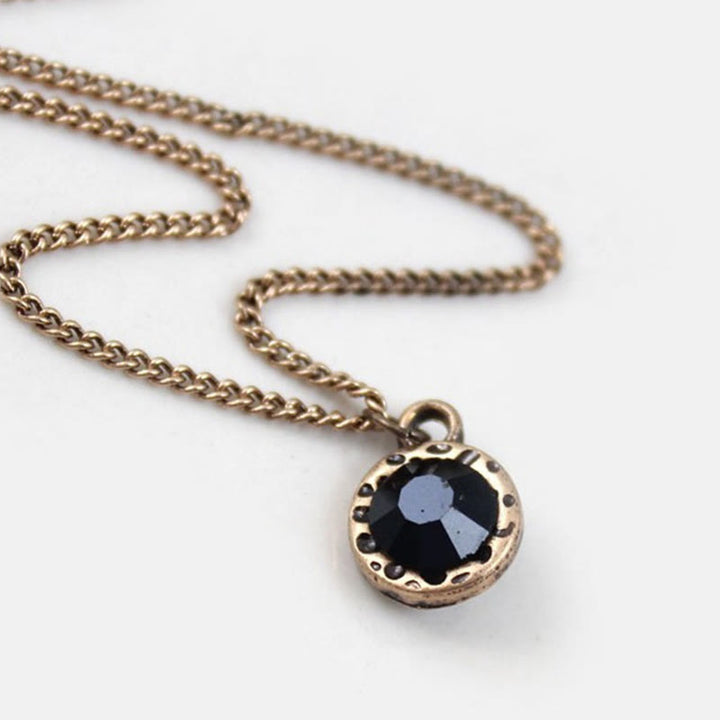 Collier Couronne Céleste d' Olivenorma Luna - image 9