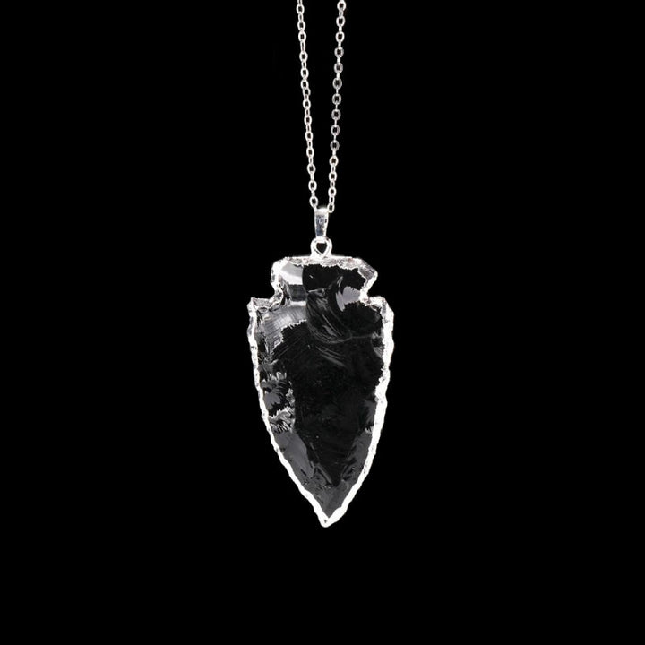 Collier Flèche de Nyx Olivenorma - chaîne en argent - image 6