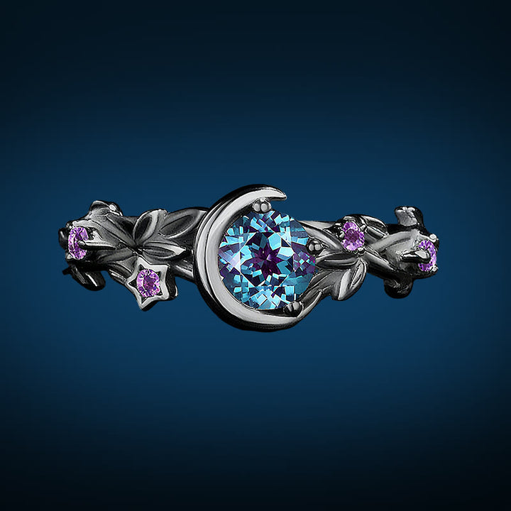 Bague Rhapsodie d'Olivenorma Luna - image 8