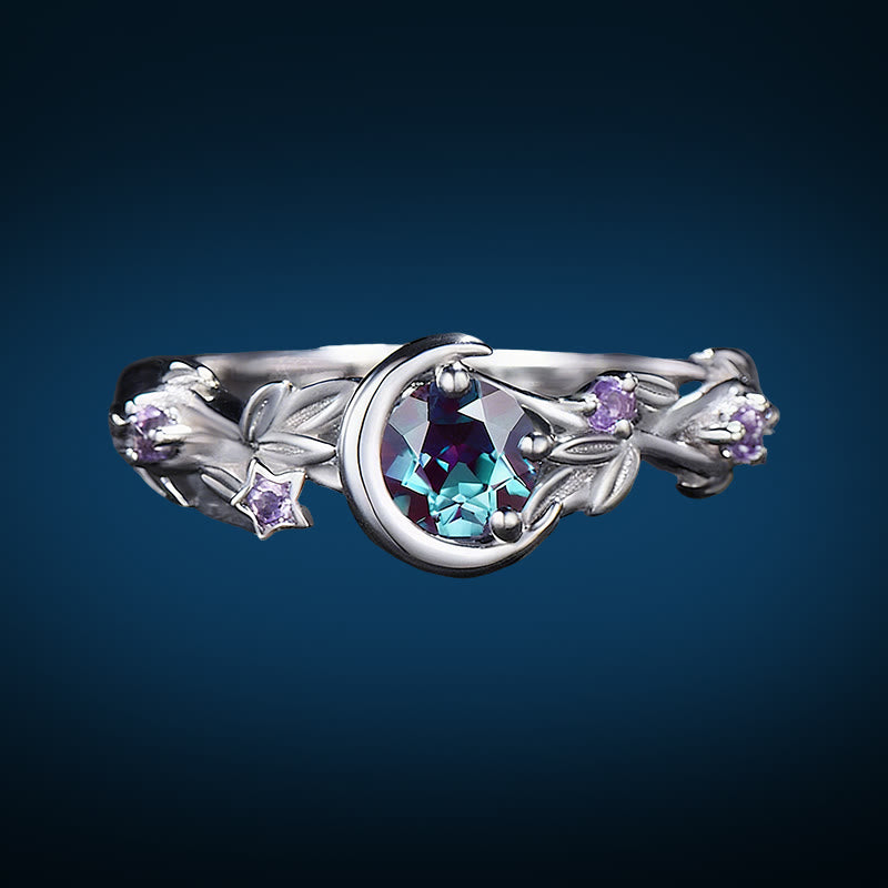 Bague Rhapsodie d'Olivenorma Luna - image 10