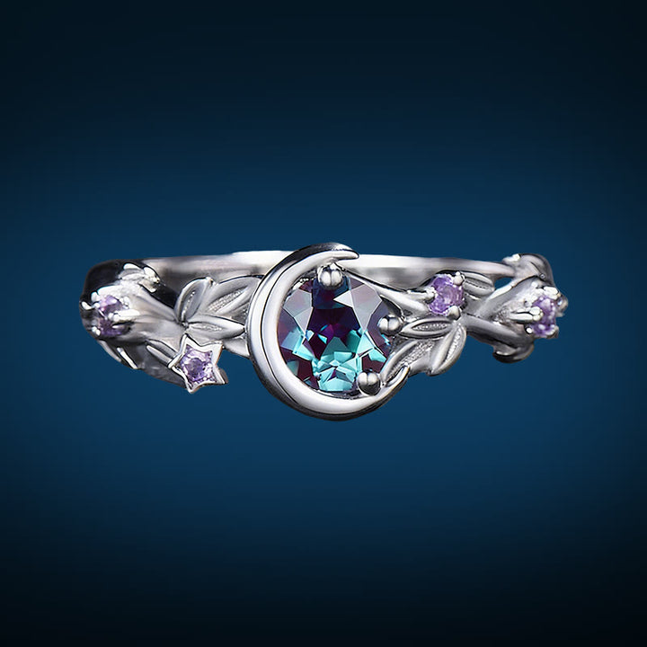 Bague Rhapsodie d'Olivenorma Luna - image 10