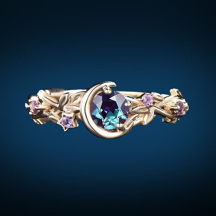 Bague Rhapsodie d'Olivenorma Luna - image 2