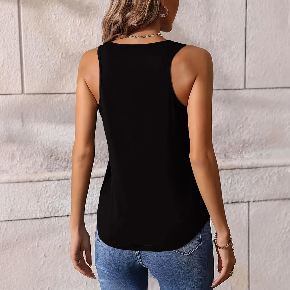 T-shirt coupe classique Olivenorma Moom Phase pour femme, col rond et manches courtes - image 3