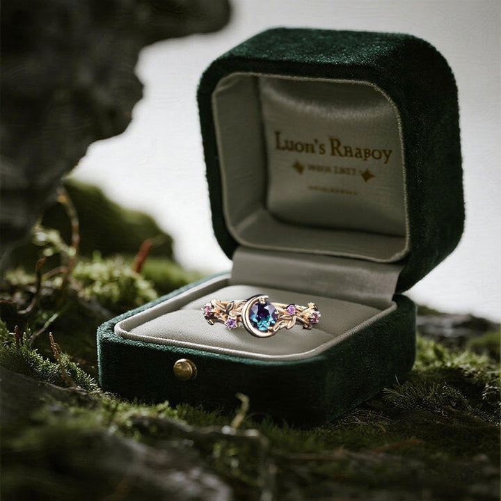Bague Rhapsodie d'Olivenorma Luna - image 4
