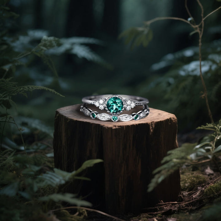 Bague Duo Nemesis Olivenorma - image 4