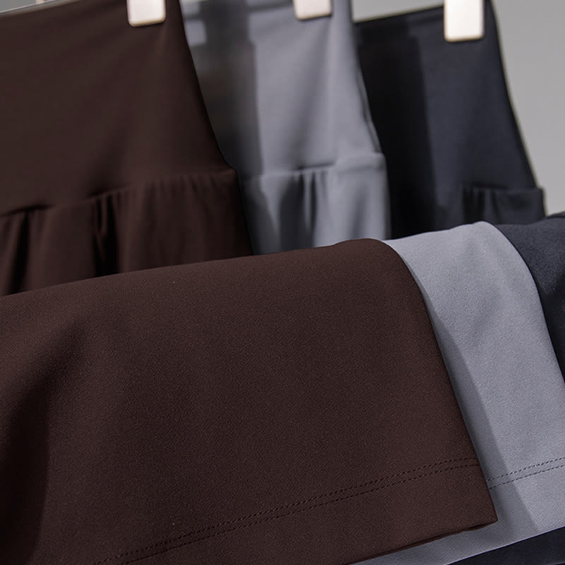 Pantalon large Olivenorma Pantalon de détente extensible et décontracté Pantalon de yoga - image 8