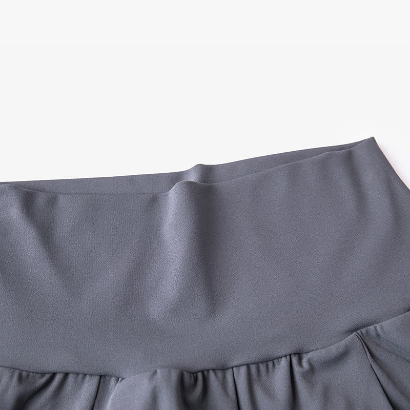Pantalon large Olivenorma Pantalon de détente extensible et décontracté Pantalon de yoga - image 6