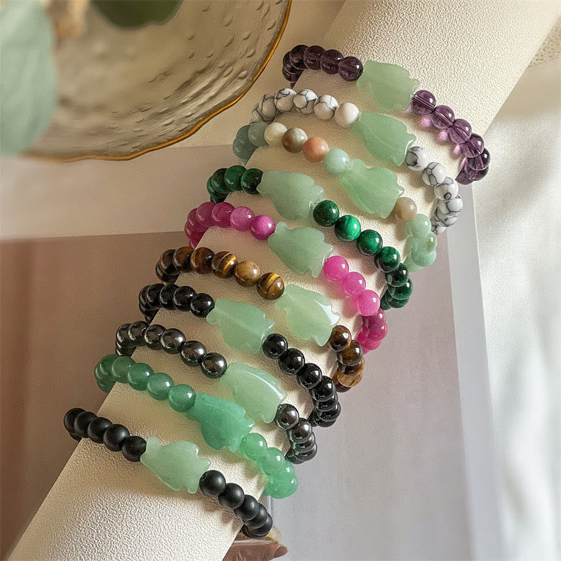 Bracelet de pierres précieuses Olivenorma Penguin Guideline - image 24