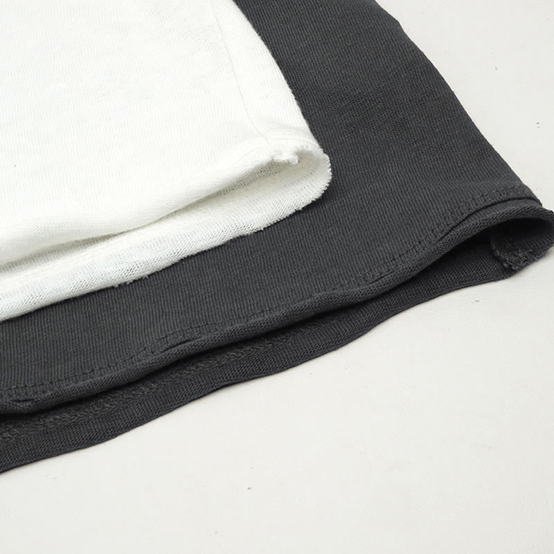 Sweat-shirt à manches longues et col roulé en U pour femme, couleur unie, Olivenorma - image 16