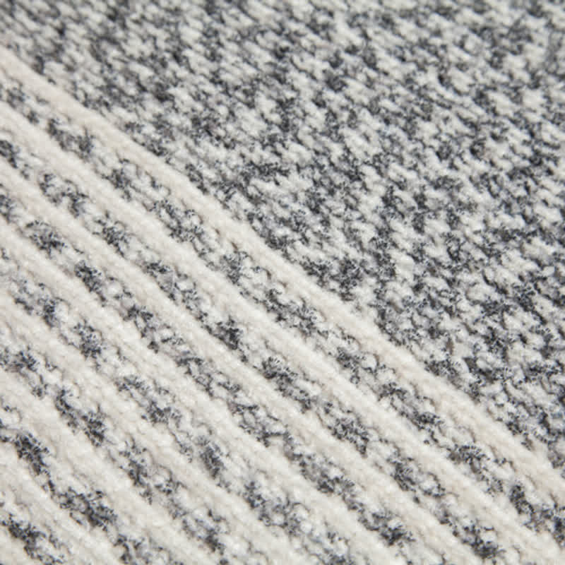 Châle en tricot rayé Olivenorma - image 23