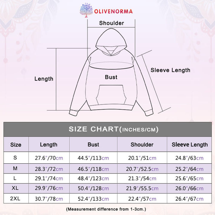 Sweat-shirt à capuche en polaire Olivenorma avec motifs de paresseux amusants, postures de yoga, méditation et yoga - image 3