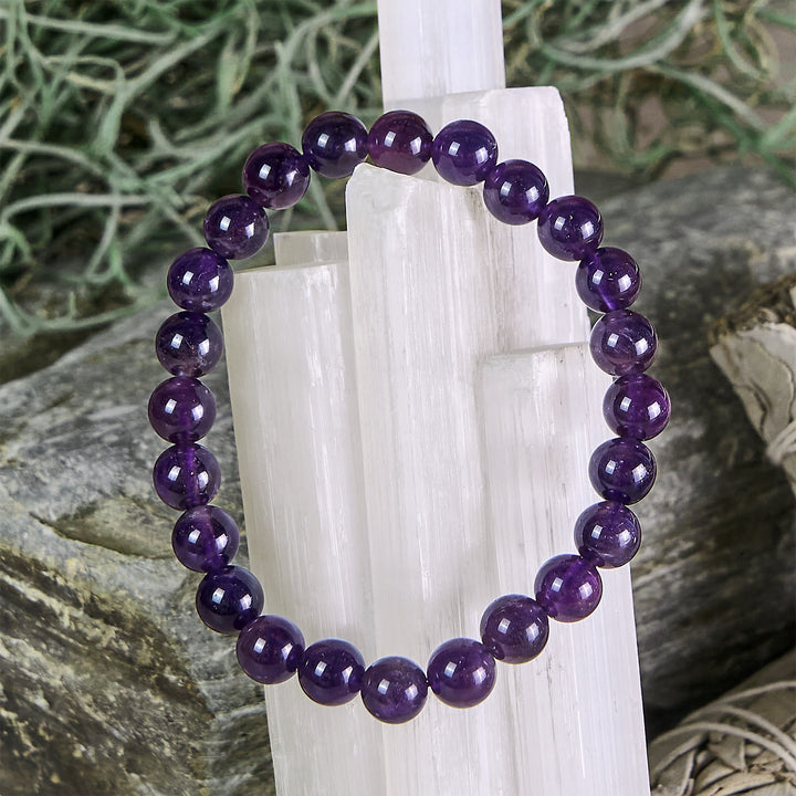 Olivenorma Poissons - 19 février - 20 mars - Ensemble de bracelets en cristal du zodiaque - image 4