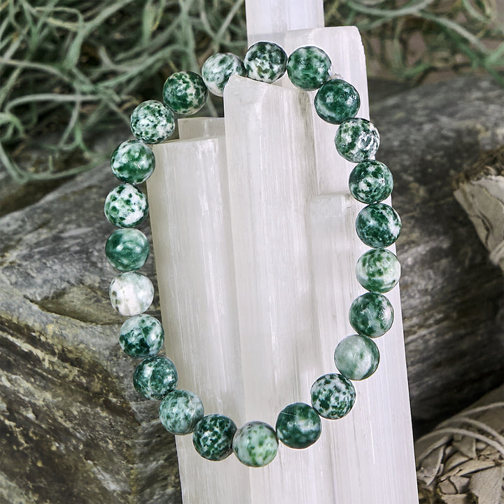 Olivenorma Vierge - 23 août - 22 septembre - Ensemble de bracelets en cristal du zodiaque - image 4