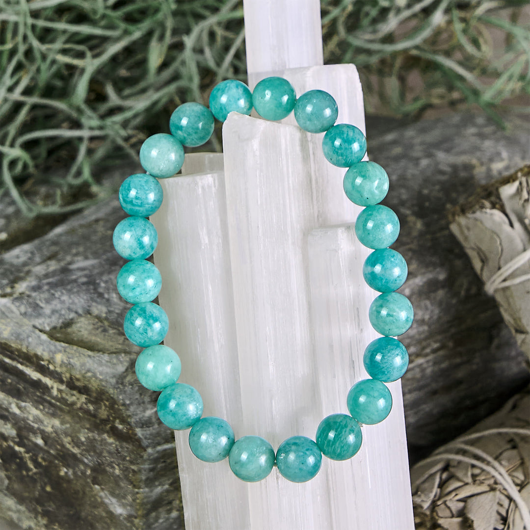 Olivenorma Balance - 23 sept. - 22 oct. - Ensemble de bracelets en cristal astrologiques - image 3