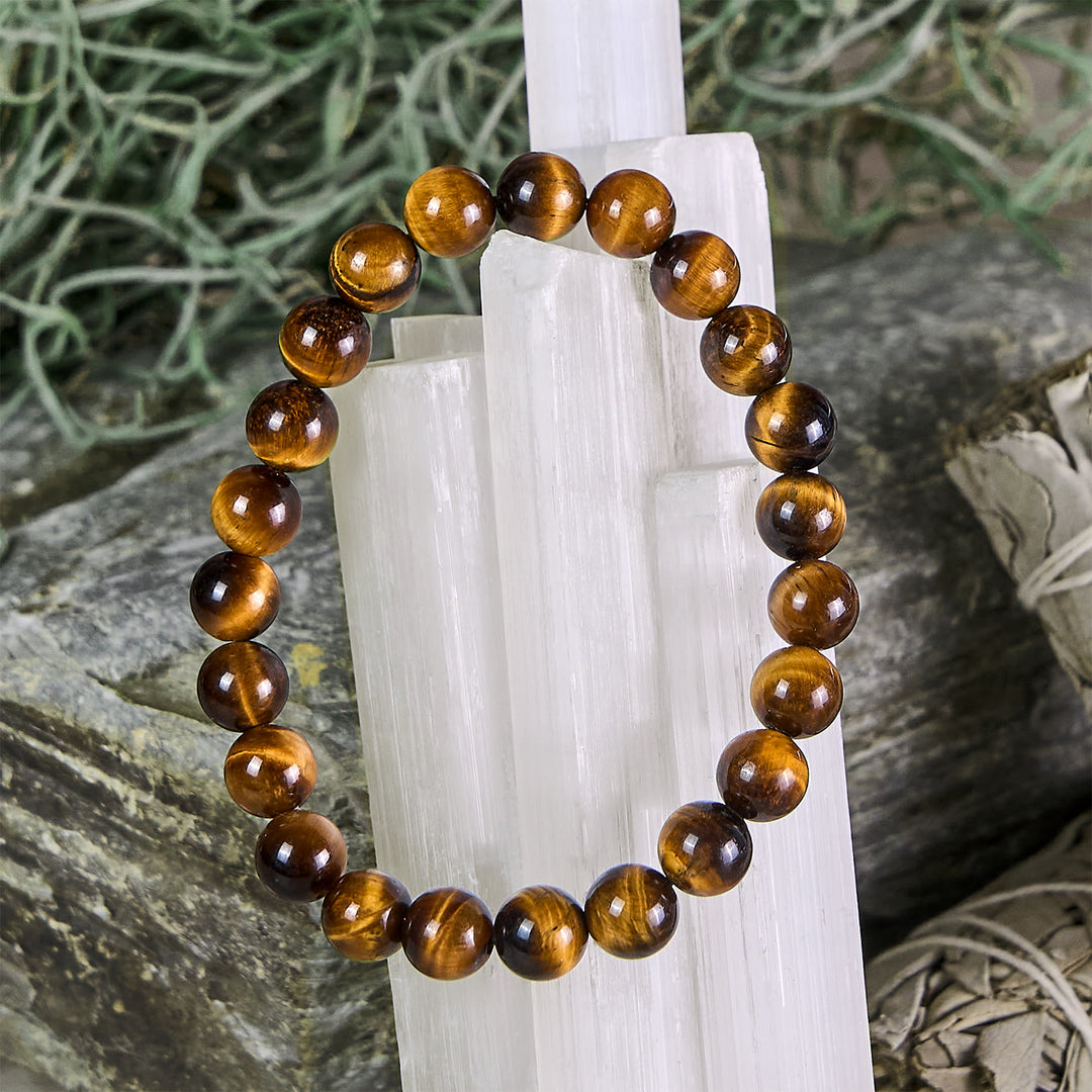 Olivenorma Poissons - 19 février - 20 mars - Ensemble de bracelets en cristal du zodiaque - image 3