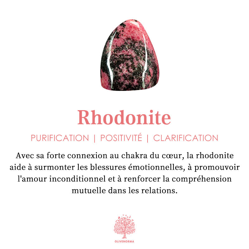 Olivenorma Balance - 23 sept. - 22 oct. - Ensemble de bracelets en cristal astrologiques - image 5