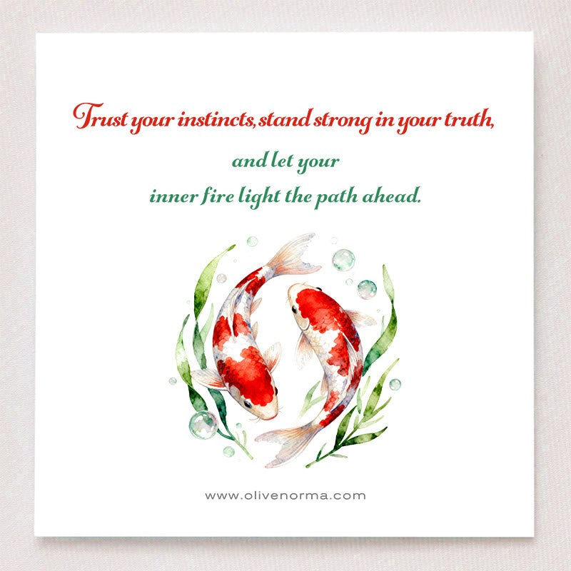 Figurine de poisson en cristal Olivenorma Ocean Harmony, décoration en pierre précieuse - image 1