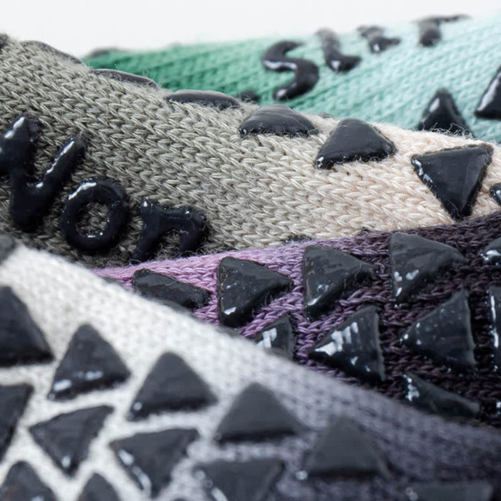 Chaussettes de yoga antidérapantes Olivenorma Gradient à cinq orteils pour femmes – Chaussettes respirantes avec séparation des orteils, semelle en silicone et adhérence optimale pour le Pilates et la barre, évacuant la transpiration. - image 20