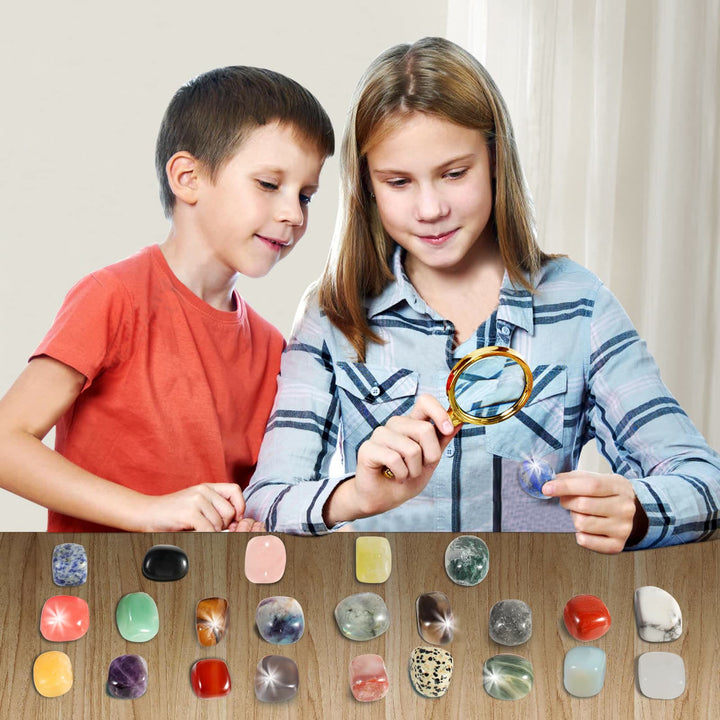 Calendrier de l'Avent Olivenorma en forme de pierre de Noël - Boîte mystère pour enfants - image 4