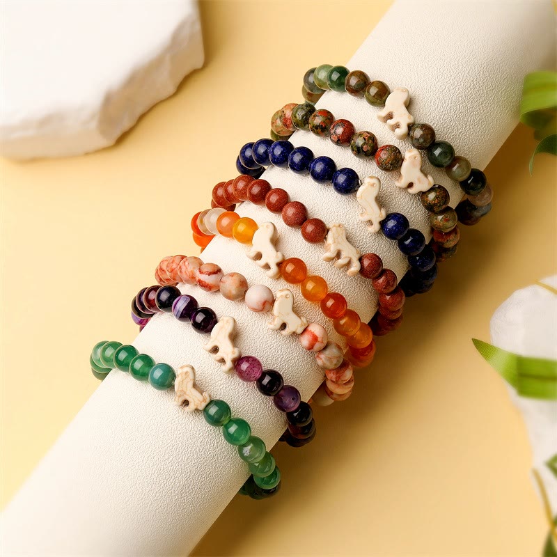 Bracelet de sensibilisation à la survie du lion Olivenorma avec carte - image 17