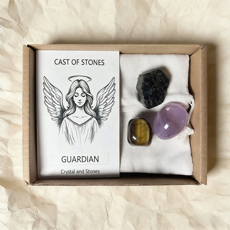 Décoration de Noël en pierre naturelle Olivenorma Emotional Energy - Tuteur - image 2