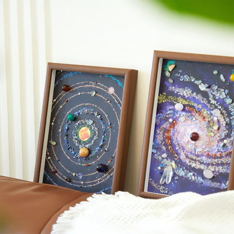 Cadre en cristal Olivenorma Décoration de bureau - image 0