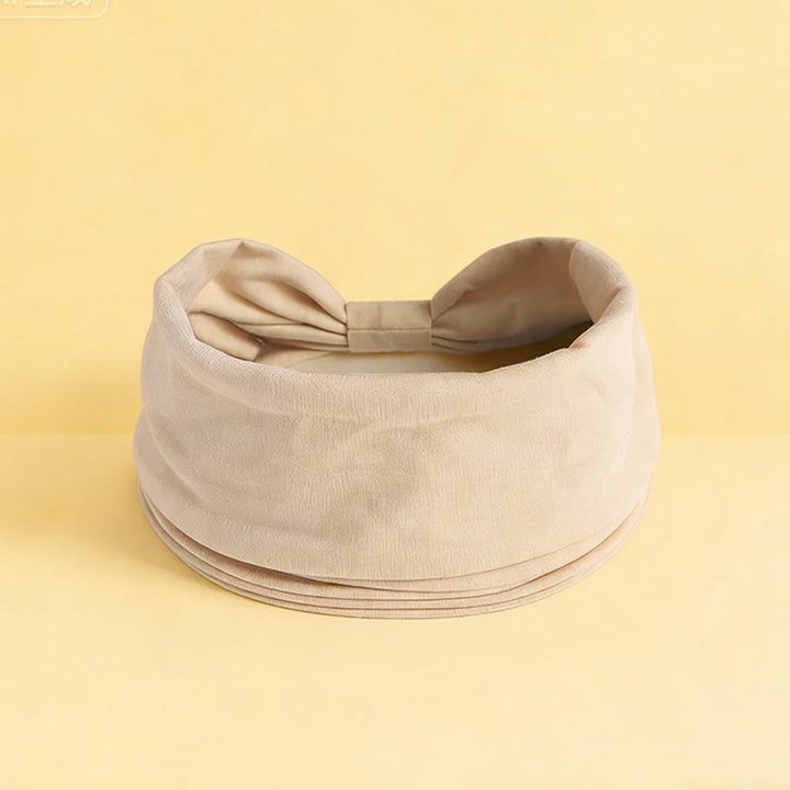 Olivenorma Boho solide large bandeau de sport extensible pour le yoga - Kaki - image 16