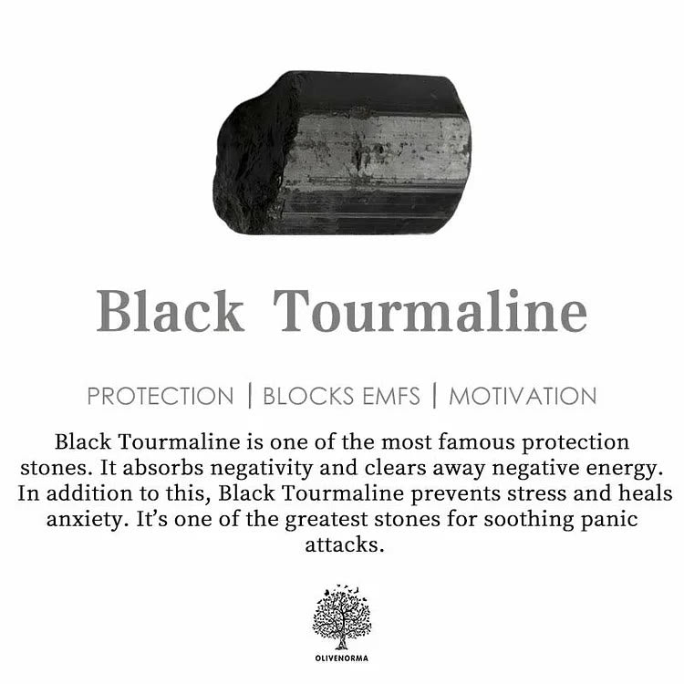 Stylo à bille en bois et pierres précieuses naturelles Olivenorma, baguettes de cristal - image 17