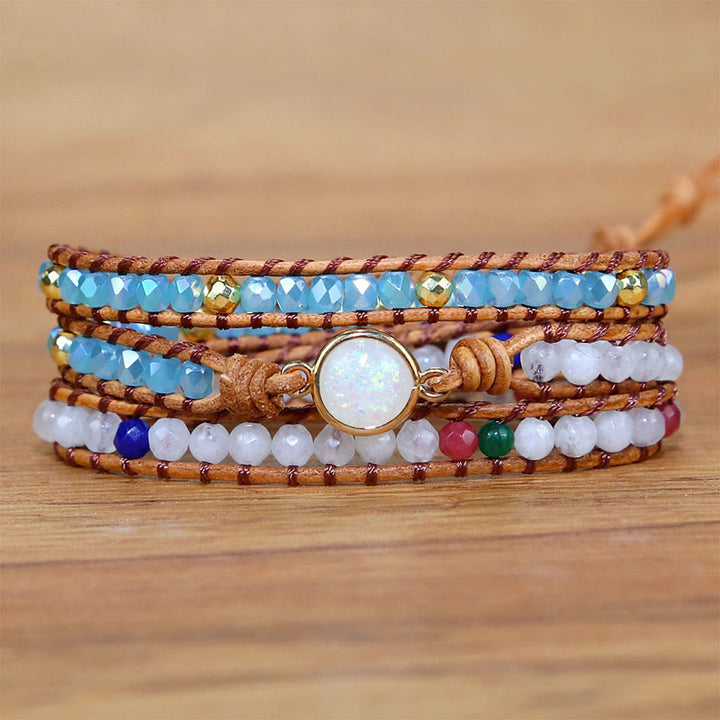 Bracelet de protection bohème Olivenorma Healing - image 0