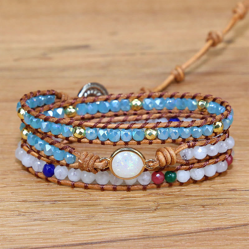 Bracelet de protection bohème Olivenorma Healing - image 2